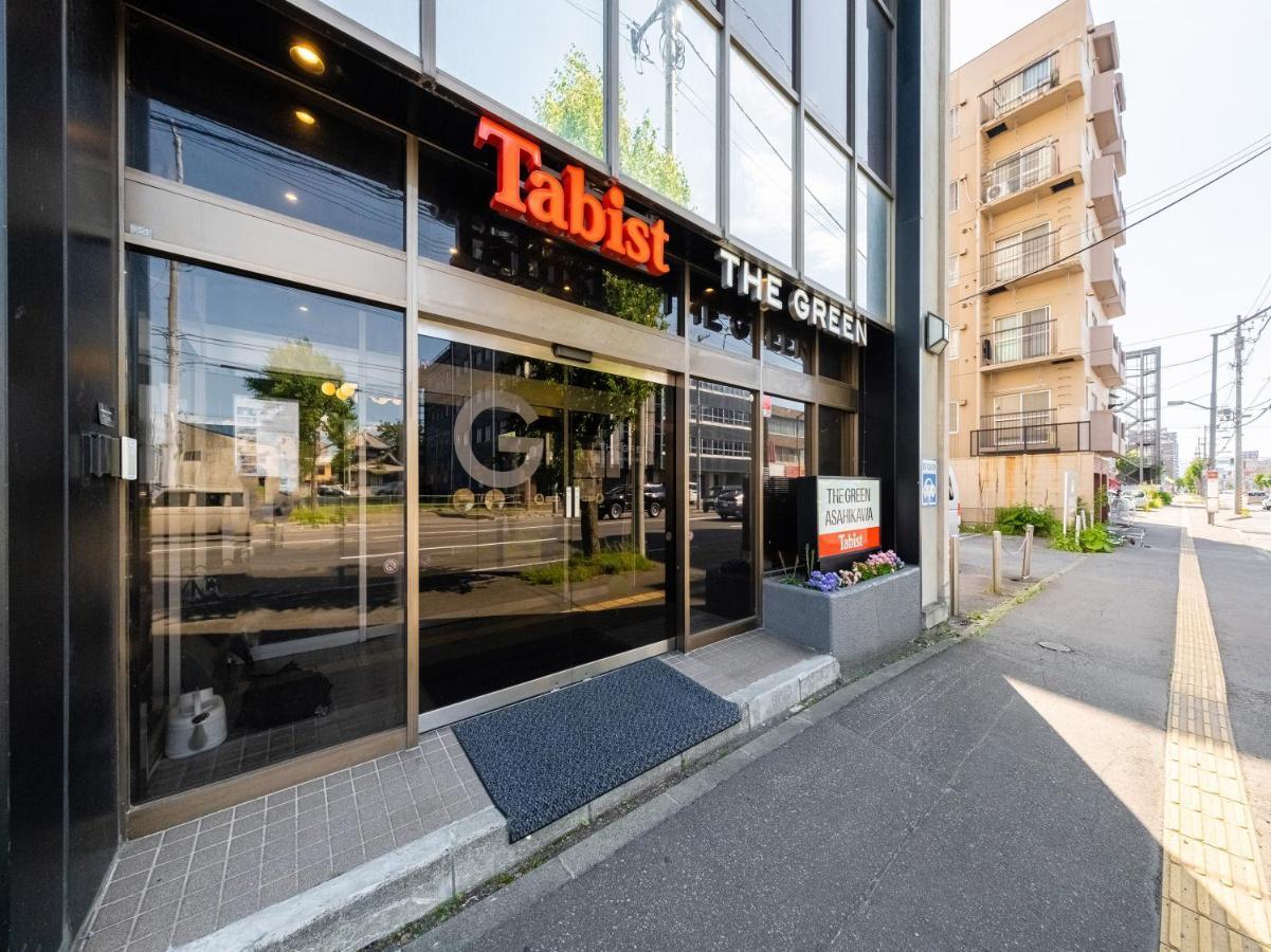 旭川oyo绿色酒店 2* 旭川