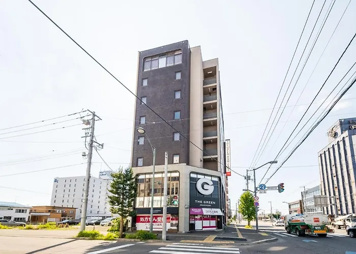 Tabist The Green Asahikawa