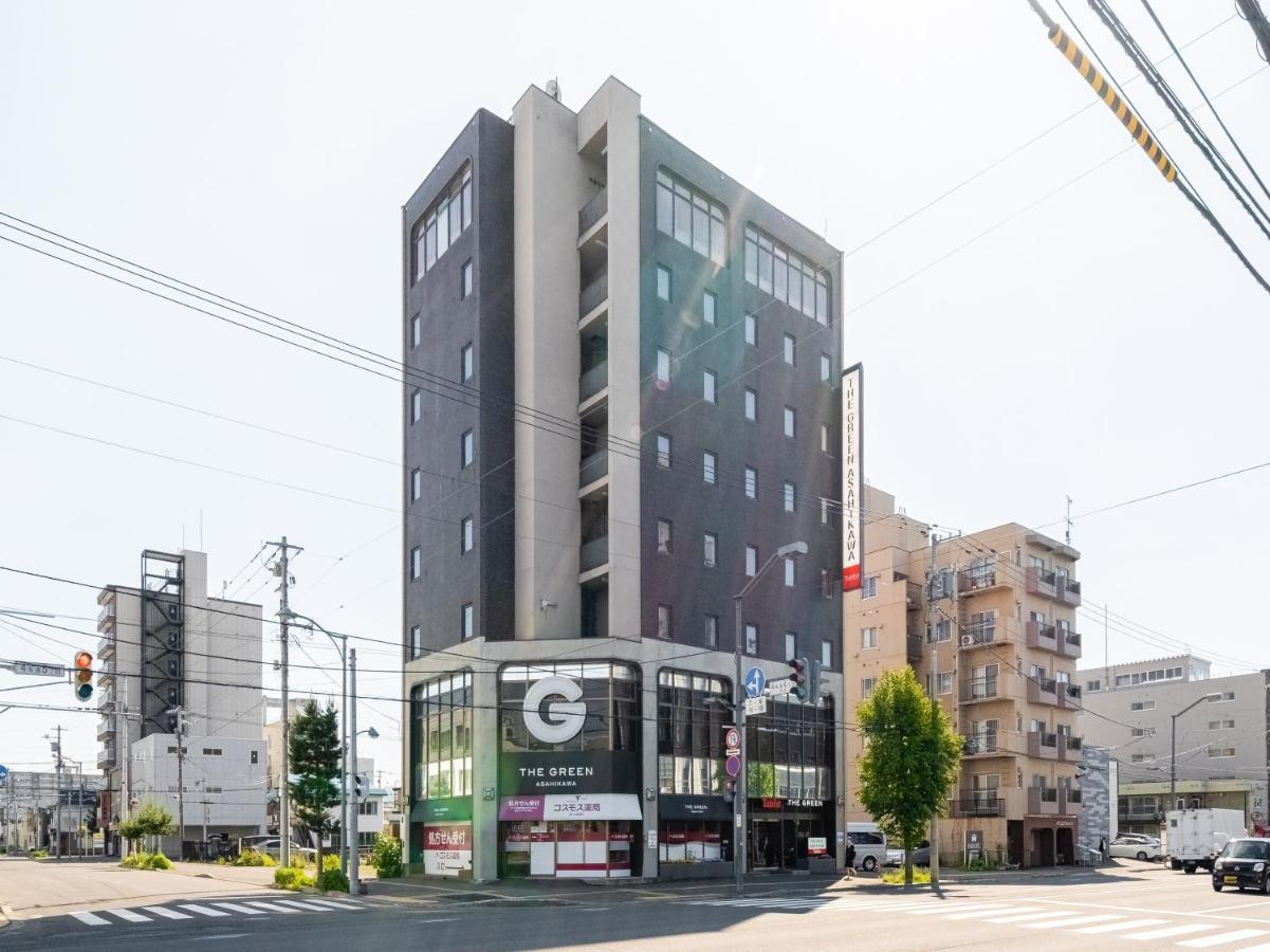 Tabist The Hotel Asahikawa