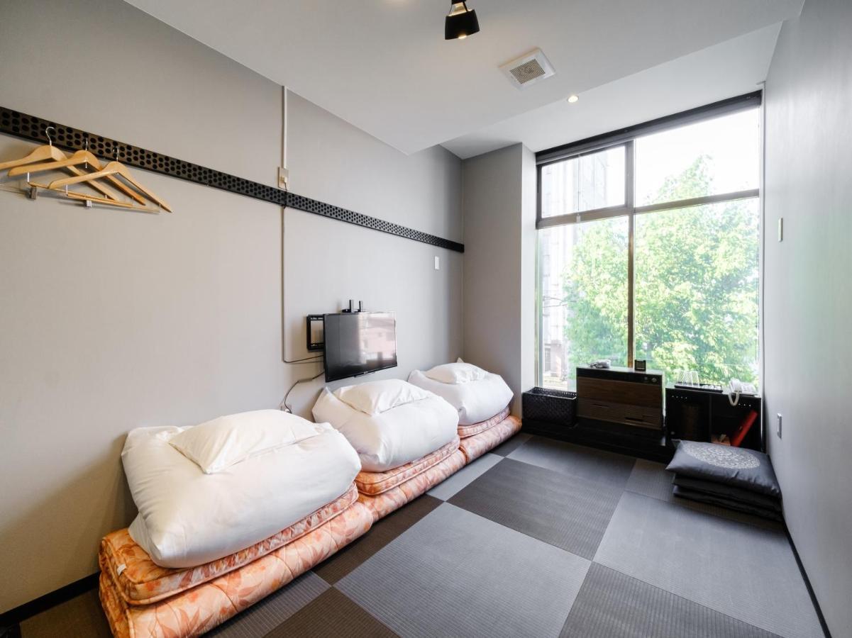 Tabist The Hotel Asahikawa